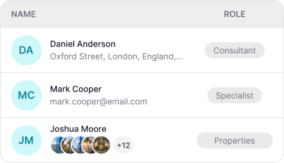 Address Book