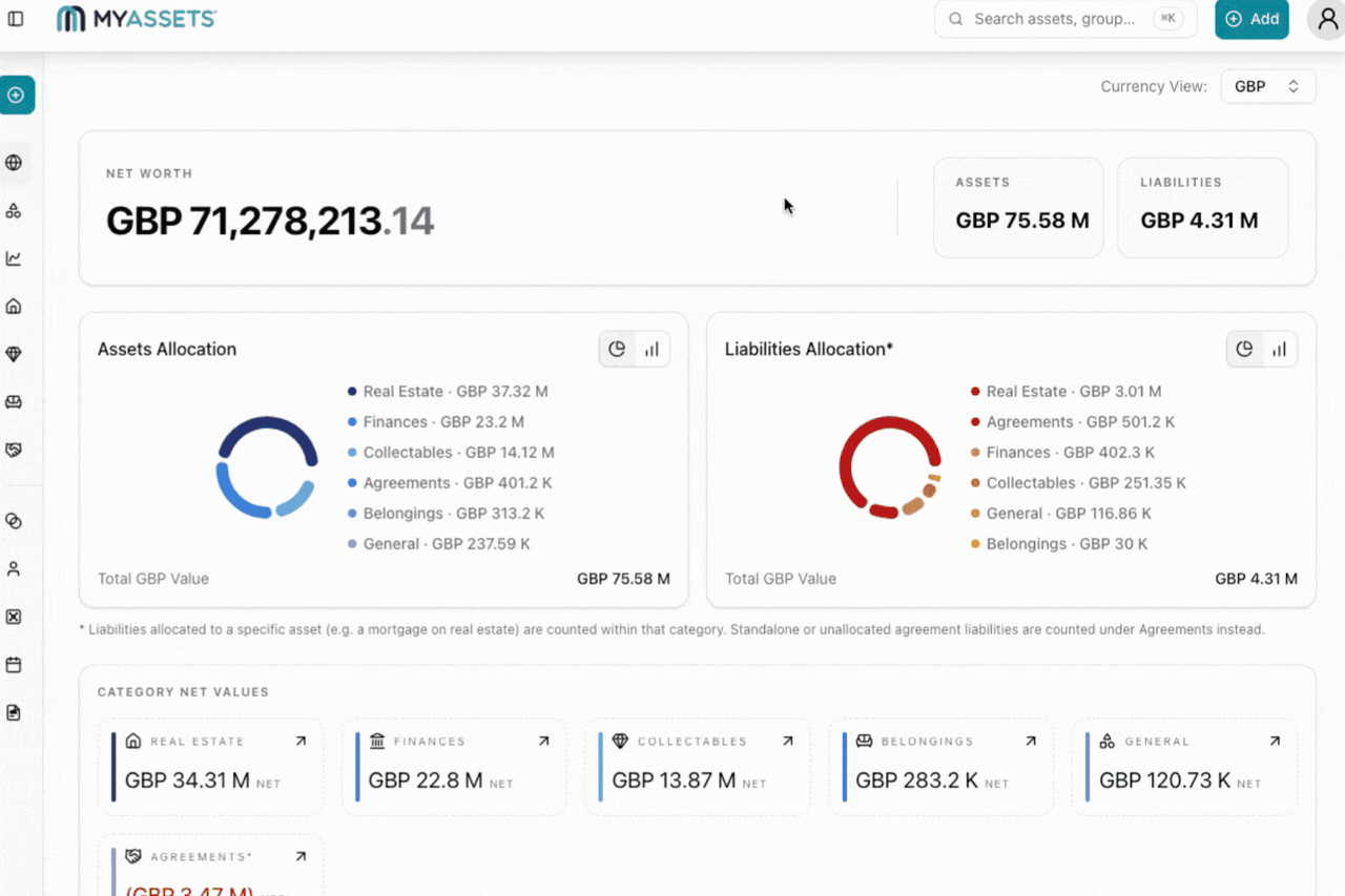 monitor your assets in MyAssets.gif