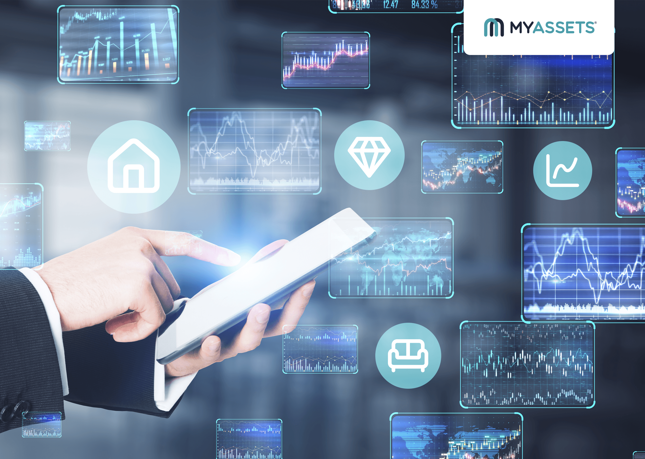 How to Track Your Net Worth Across Multiple Assets