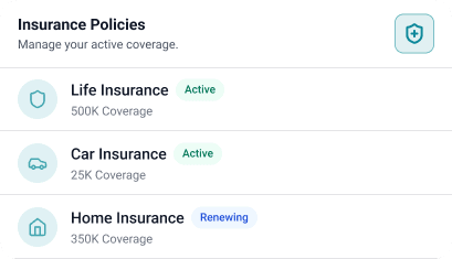 Insurance