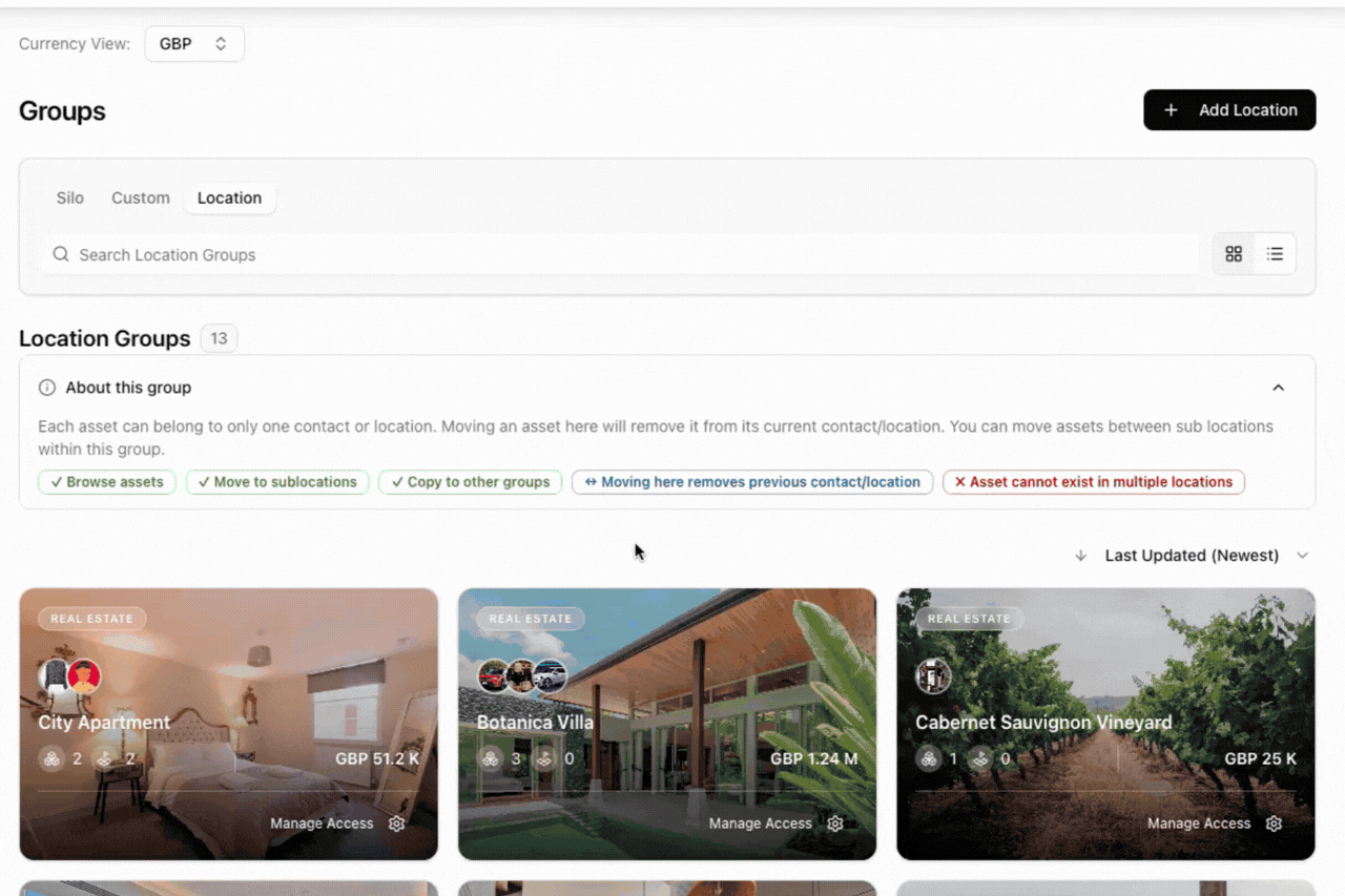 How to use Areas in Location Groups of MyAssets.gif