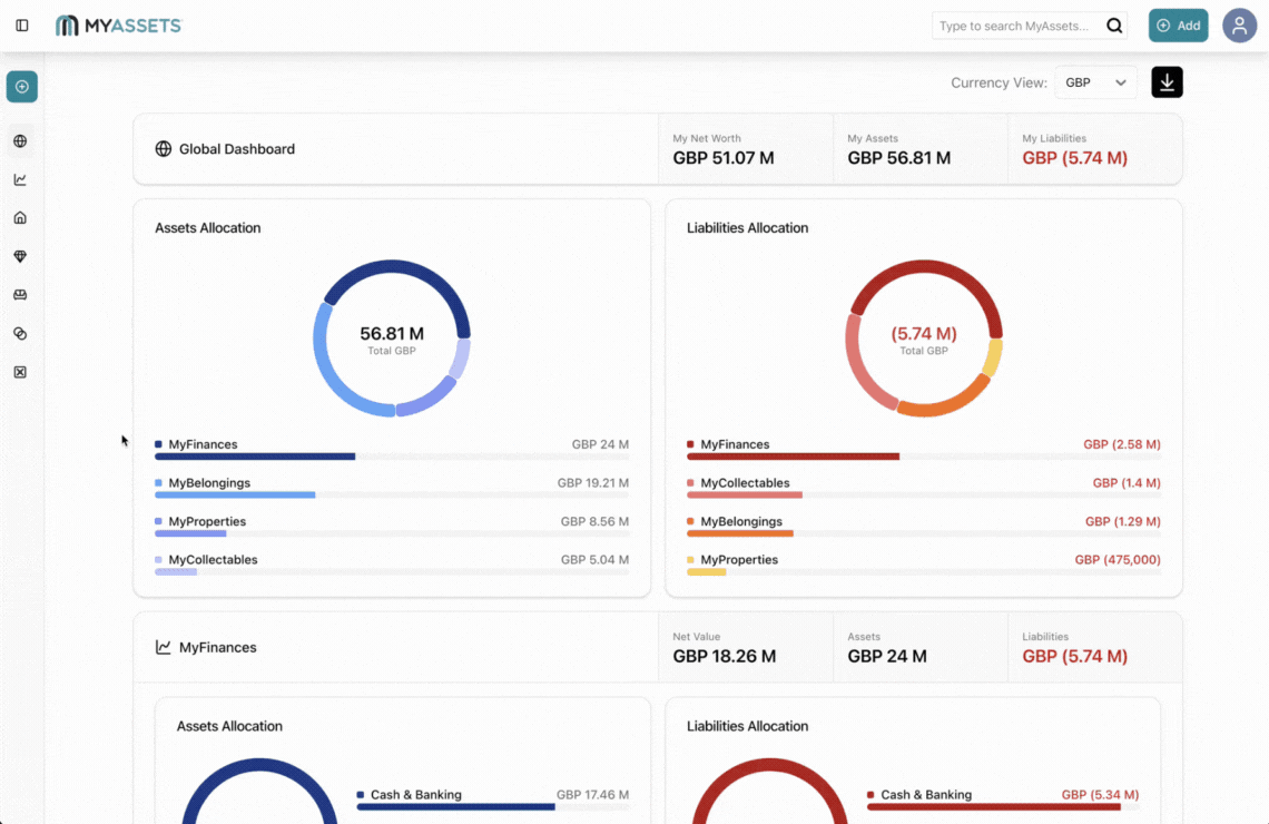 Categorise Important Files in Document Vault of MyAssets.gif