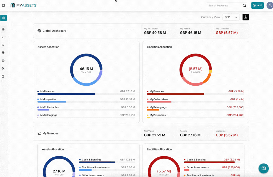 Update Stocks in MyFinances of MyAssets.gif