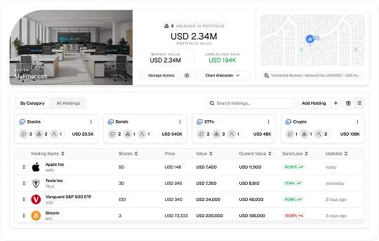 MyFinances