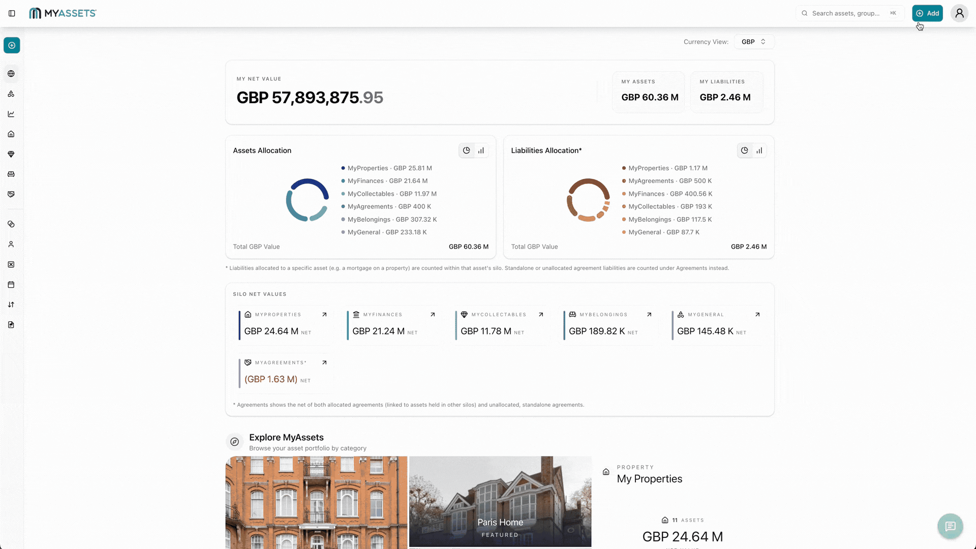 how to add assets to MyAssets.gif