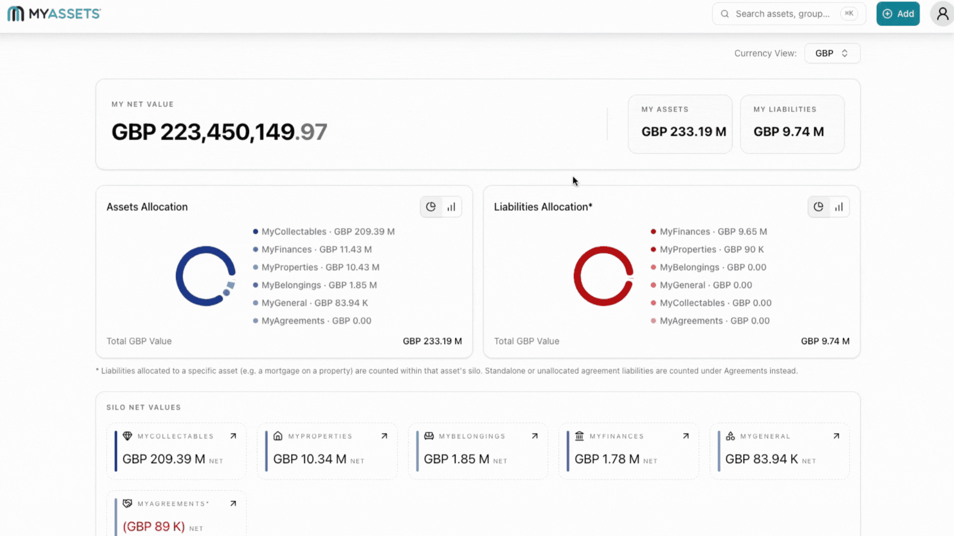 how to add liabilities via MyAgreements.gif