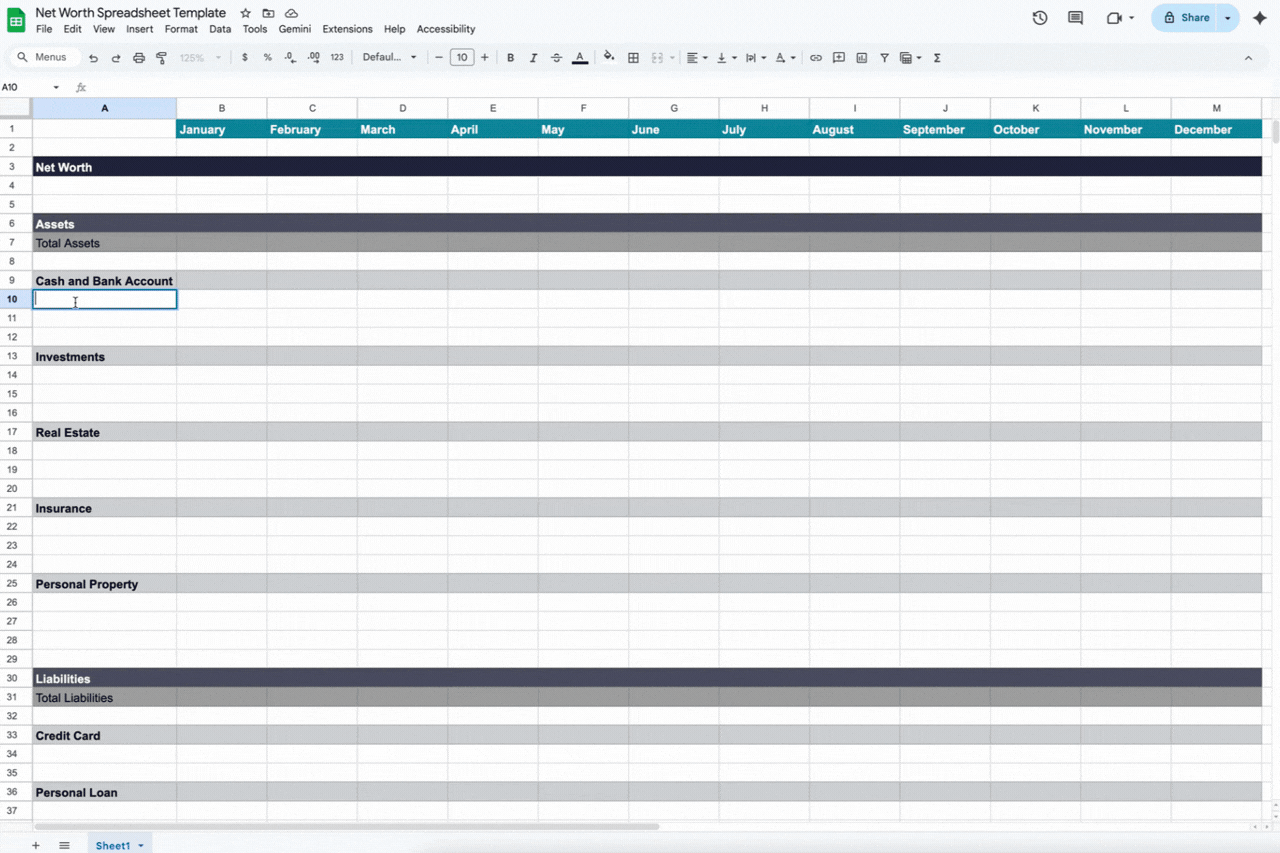 how to build a net worth sheet.gif