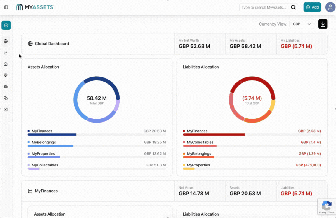 how to use MyCollectables in MyAssets.gif