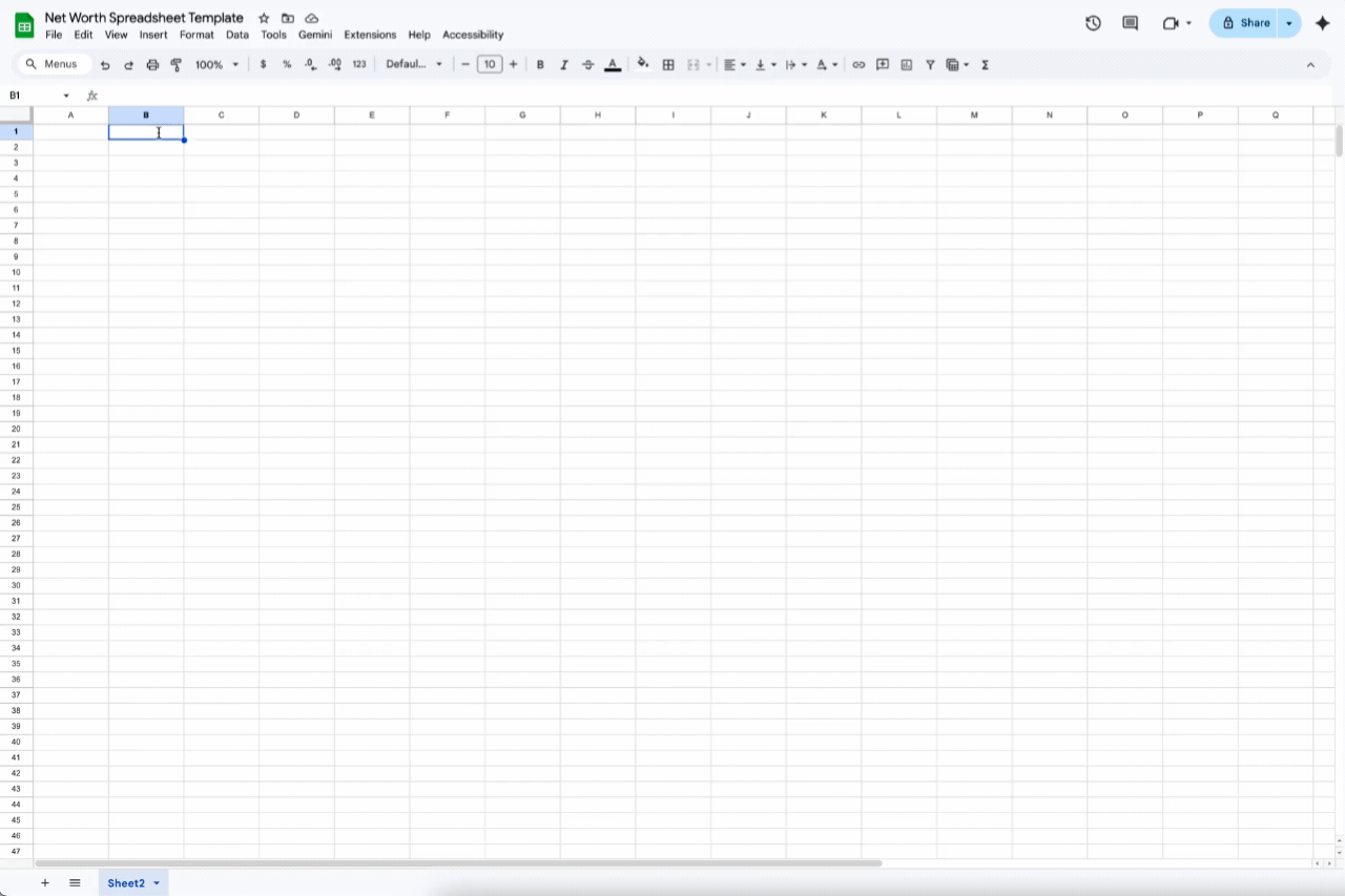 net worth spreadsheet template.gif